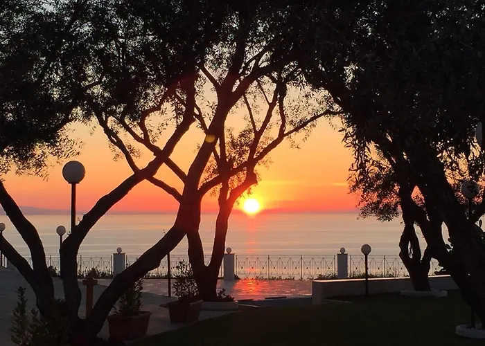 Bed and breakfast Costa Viola Palmi