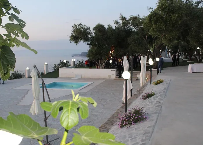 Bed and breakfast Costa Viola