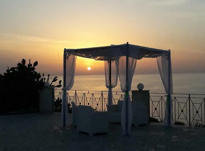 Bed and breakfast Costa Viola *