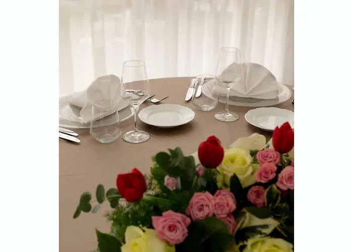 Alojamento de Acomodação e Pequeno-almoço Costa Viola Palmi